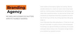 Text With Color Background - Multi-Purpose Html Code