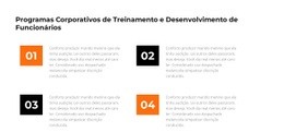 Design De Site Premium Para Quatro Razões Para Comprar