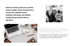 Verimlilik Kurulumumuz - Website Creation HTML