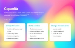 Capacità Dello Studio Di Progettazione - Modelli Online