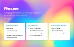 Design Studio Kapacitet - Onlinemallar