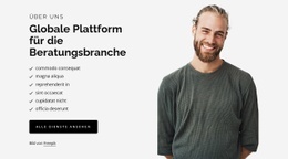 Global Consulting Industry Platform #Templates-De-Seo-One-Item-Suffix