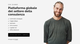 Global Consulting Industry Platform - Dettagli Sulle Varianti Bootstrap