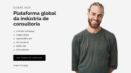 Global Consulting Industry Platform - Detalhes Das Variações De Bootstrap