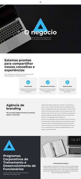 Encontre O Seu Nicho Perfeito - Tema WordPress Profissional Personalizável