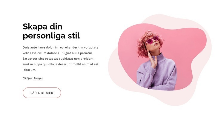 Skapa en modestil WordPress -tema