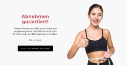 Abnehmen Garantiert