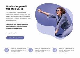 Puoi Sviluppare Il Tuo Stile Unico Costruttore Joomla