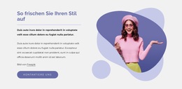 Wie Sie Ihren Stil Auffrischen – Schönes WordPress-Theme
