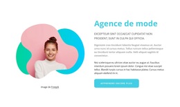 Modèle De Plate-Forme De Lancement Pour Gestion Des Mannequins