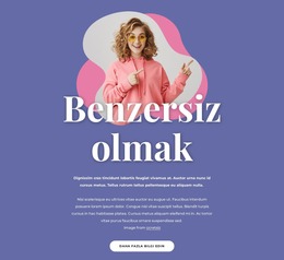 Günlük Stil - Işlevsellik Joomla Şablonu