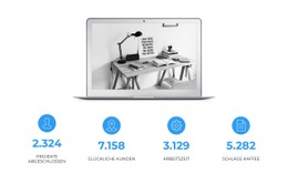 Unsere Experten Können Ihnen Helfen Premium-Vorlage