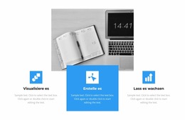 Geschäftsprojekt Erstellen – Mehrzweck-Joomla-Template