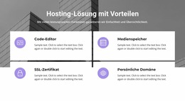 Perfektes Personal - Benutzerfreundliche Joomla-Vorlage