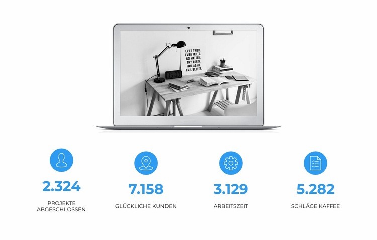 Unsere Experten können Ihnen helfen Website-Modell