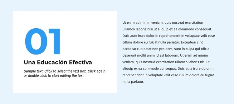 primer texto Creador de sitios web HTML