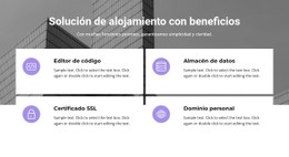 Personal Perfecto - Mejor Plantilla CSS