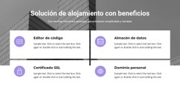 Plantilla HTML5 Exclusiva Para Personal Perfecto