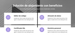 Personal Perfecto - Plantilla De Página Web