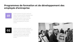 Apprendre Les Bases De L'Entrepreneuriat - HTML Designer