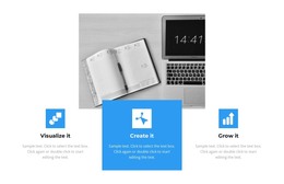 Site Template For Create Business Project