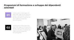 Imparare Le Basi Dell'Imprenditorialità - Modello Personale