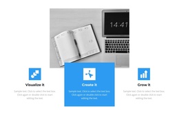 Create Business Project - Multipurpose Joomla Template