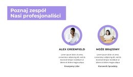 Poznaj Nasz Personel - Twórca Strony Internetowej