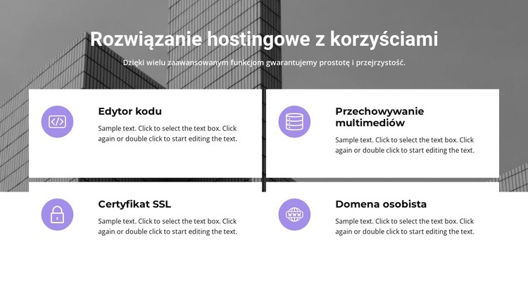 Idealny personel Szablon HTML