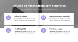 Equipe Perfeita - Modelo De Página Da Web