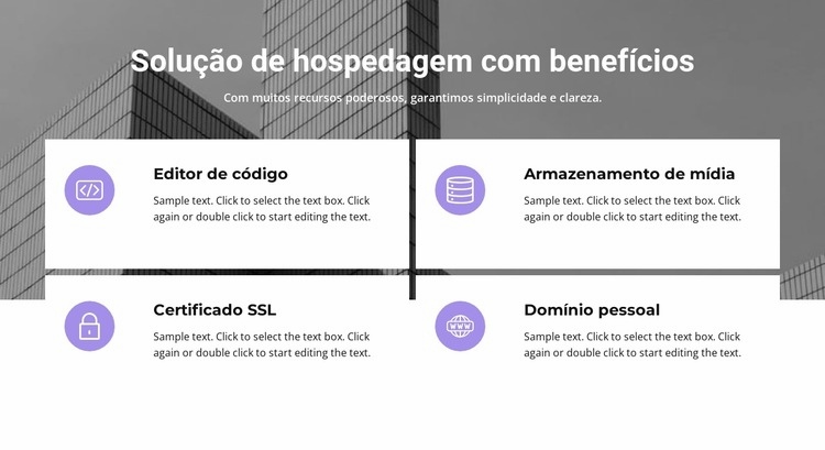 Equipe perfeita Landing Page