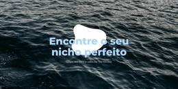 Nicho Perfeito - Tema WordPress