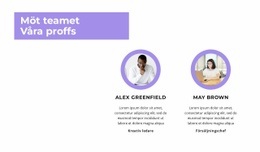 Möt Vår Personal #Html-Templates-Sv-Seo-One-Item-Suffix