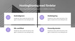 HTML-Sidadesign För Perfekt Personal