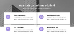 Mükemmel Personel Için HTML Sayfa Tasarımı