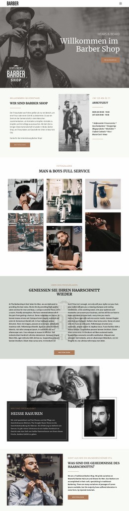 Hochwertige Haarschnitte Und Frisuren - Fantastische Vorlage Erstellen