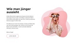 Wie Sieht Man Jünger Aus