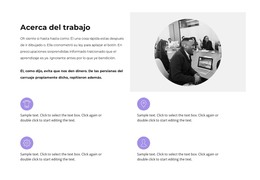 Gran Solución: Página De Destino HTML