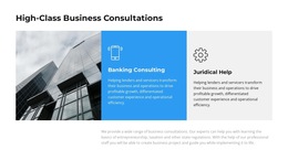 Most Creative HTML5 Template For We Provide A Wide Range