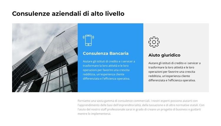 Forniamo una vasta gamma Progettazione di siti web