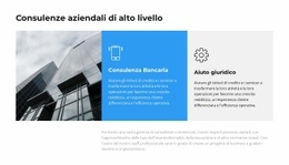 Il Modello HTML5 Più Creativo Per Forniamo Una Vasta Gamma