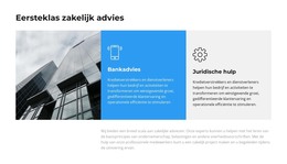 Wij Bieden Een Breed Assortiment - HTML-Codesjabloon