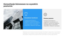 HTML Strony Dla Zapewniamy Szeroką Gamę