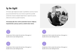 Harika Çözüm - HTML Açılış Sayfası