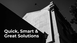 Smart & Great WordPress Theme