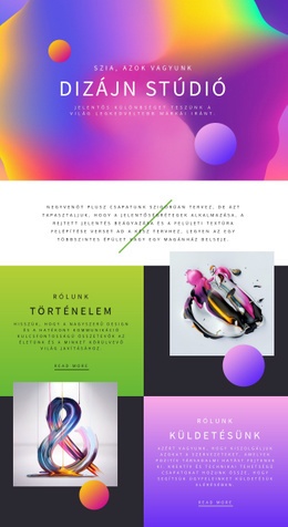 Progresszív Design Művészet #Website-Design-Hu-Seo-One-Item-Suffix