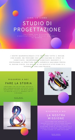 Arte Del Design Progressivo