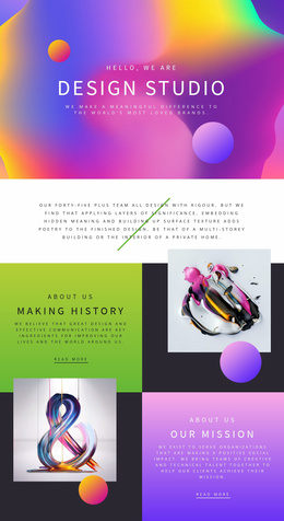 Landing Page Seo For Progressive Design Art