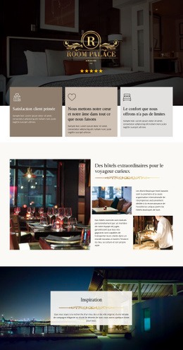 Meilleur Site Web Pour Voyage Inoubliable