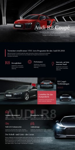 Audi Aero Programm Auto Werden Sie Ein Partner